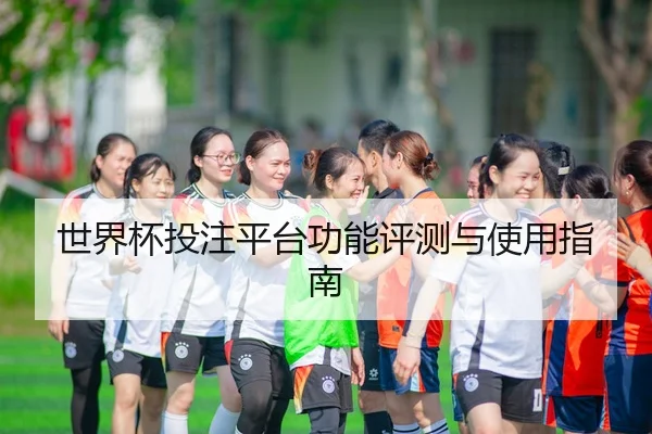 世界杯投注平台功能评测与使用指南