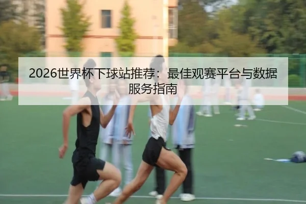 2026世界杯下球站推荐：最佳观赛平台与数据服务指南